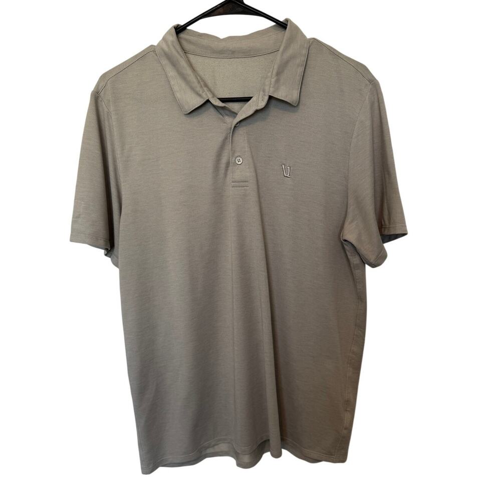 Vuori Mens Polo Shirt